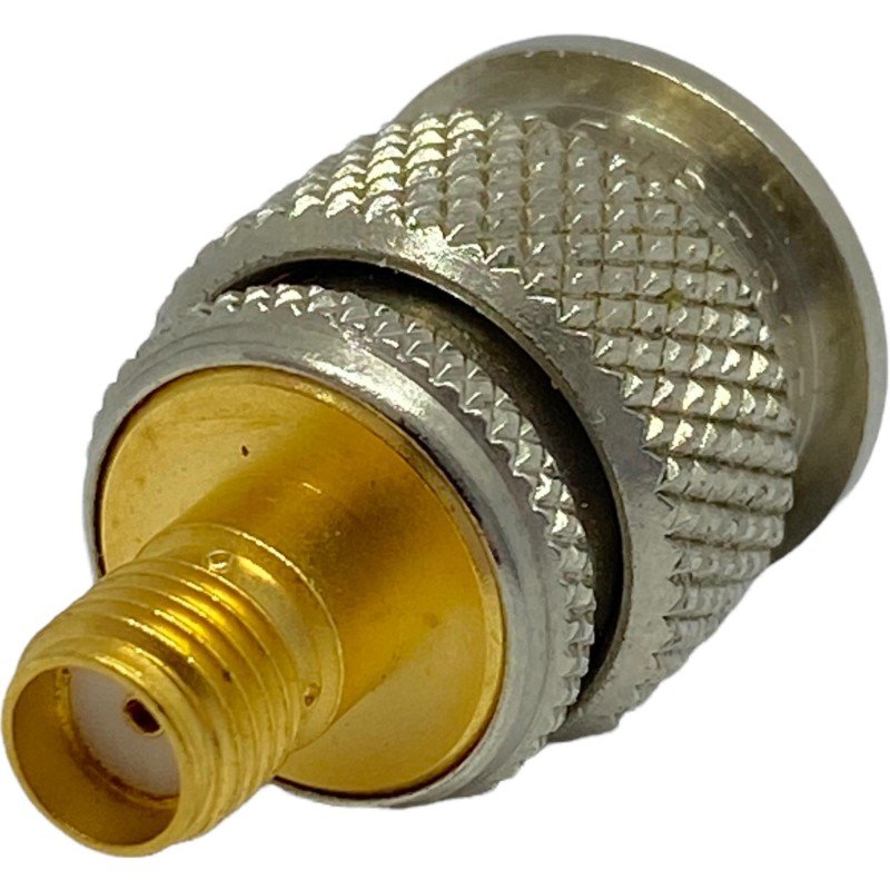TNC (m) - SMA (f)  50ohm Coaxial Adapter Rosenberger