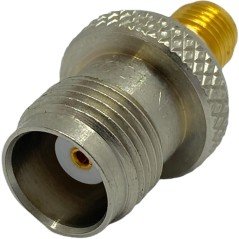 TNC (f) - SMA (f) Coaxial Adapter Rosenberger