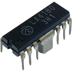 LA4180 Sanyo Integrated Circuit