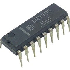 AN7105 Matsushita Integrated Circuit