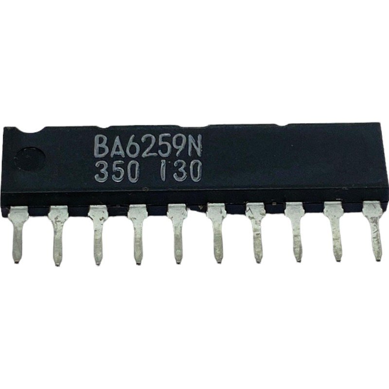 BA6259N Integrated Circuit ROHM