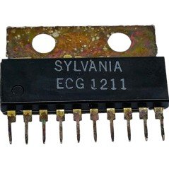 ECG1211 Sylvania Integrated Circuit
