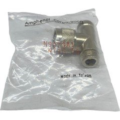 N9073A1-NT3G-50 Amphenol Tee Coaxial Adapter N Type (m) - N Type (f) 11GHz