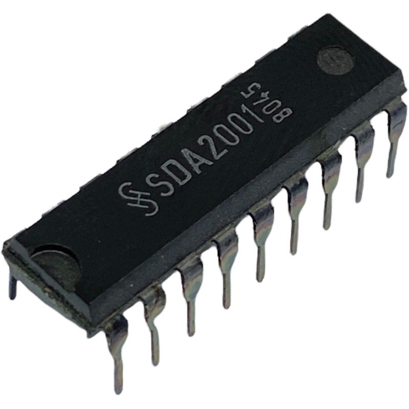 SDA2001 Siemens Integrated Circuit