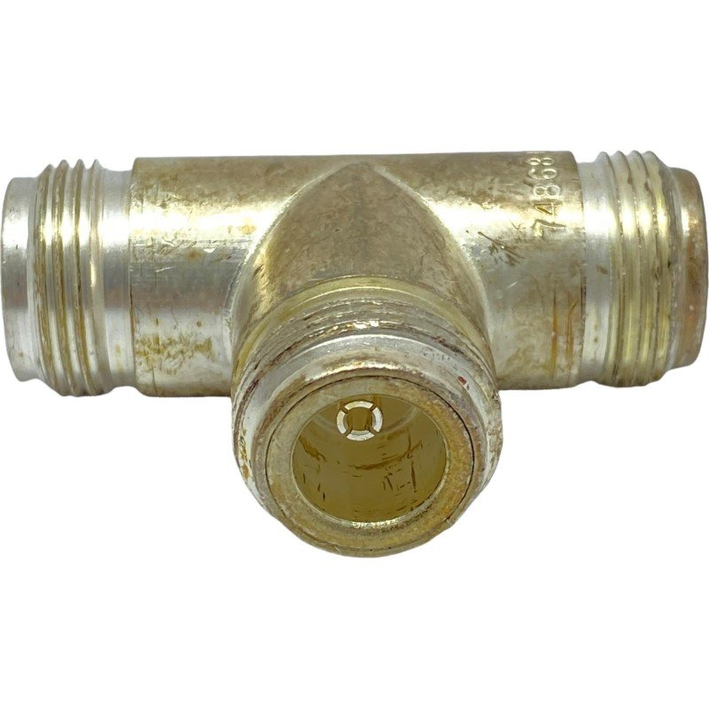 UG28A/U Tee Coaxial Adapter N Type (f) - N Type (f) 11GHz