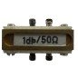 Fixed Attenuator RF 1db 50Ohm 23x15x9mm