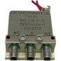 MS-28-F-0 K&L Coaxial Switch 28V SMA (f) 18Ghz