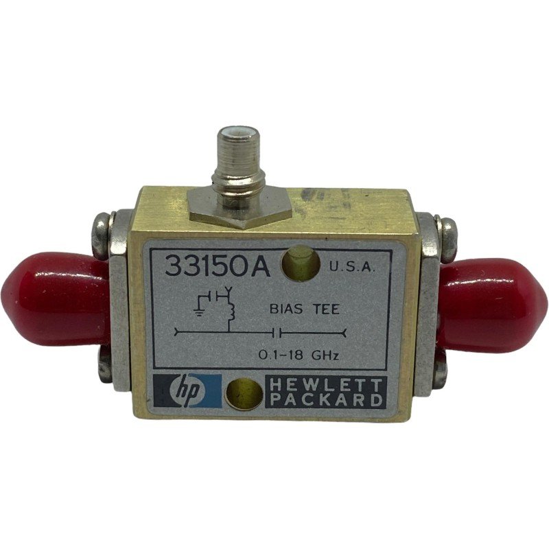 33150A HP SMA Bias Tee 0.1-18Ghz