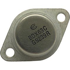 BDX63C Silicon NPN Power Transistor
