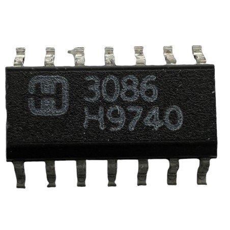 CA3086 RCA Integrated Circuit