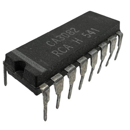 CA3082 RCA Integrated Circuit