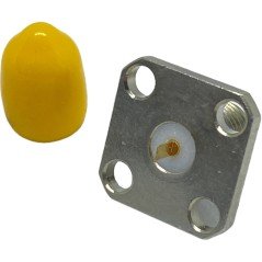 SMA (f) To Chasis Mount RF Coaxial Connector
