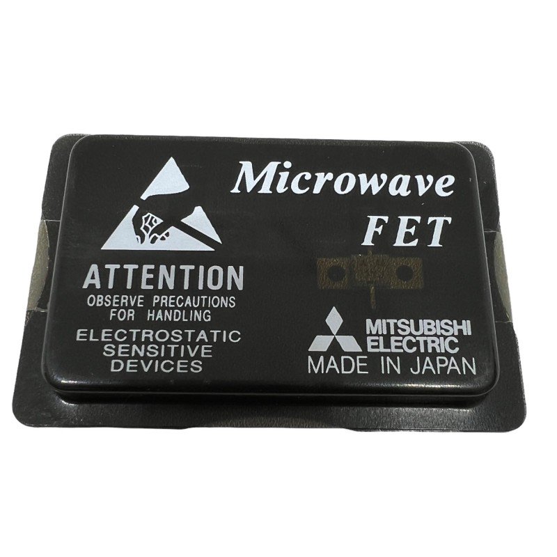 MGF0904A MITSUBISHI Power GaAs FET, IDSS 550mA, output 0.7W 11dBG 2.3 GHz