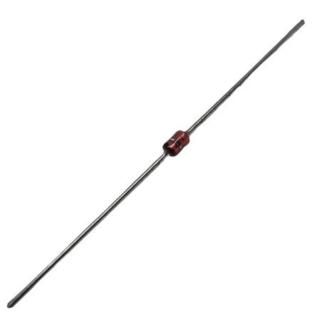 ZPY20 ITT 20V 1.3W Diode Zener MIL-STD 5961-12-300-7263
