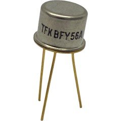 BFY56A TFK Silicon Goldpin NPN Transistor