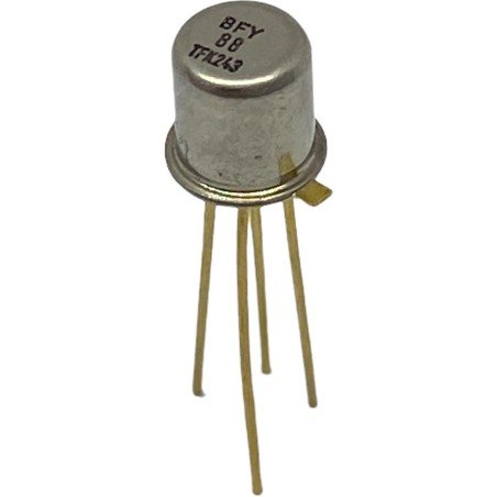 BFY88 NPN Silicon Goldpin Transistor