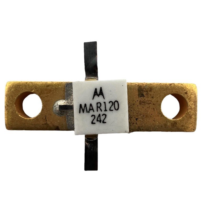 MAR120 Motorola Stripline Attenuator 20db 100W DC-3Ghz