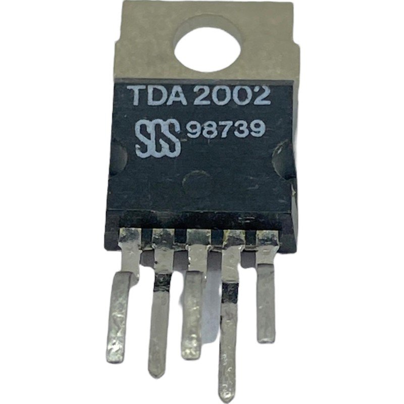 TDA2002 SGS Integrated Circuit