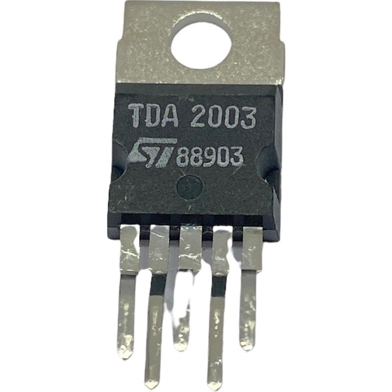 TDA2003 ST Integrated Circuit