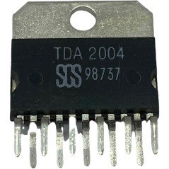 TDA2004 SGS Integrated Circuit