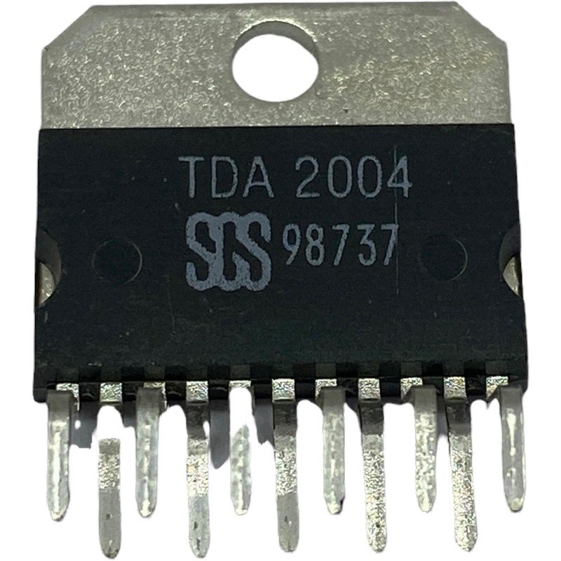 TDA2004 SGS Integrated Circuit