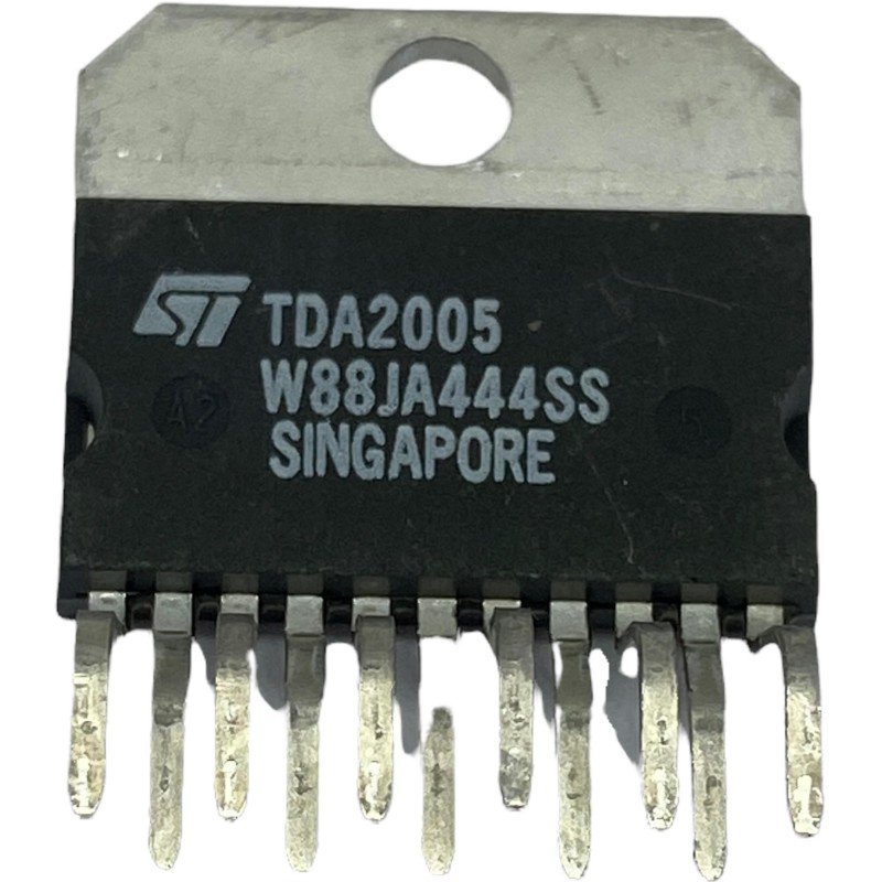 TDA2005 ST Integrated Circuit