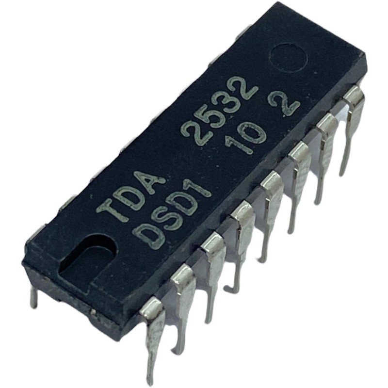 TDA2532 Integrated Circuit