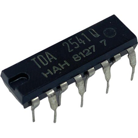 TDA2541Q Integrated Circuit
