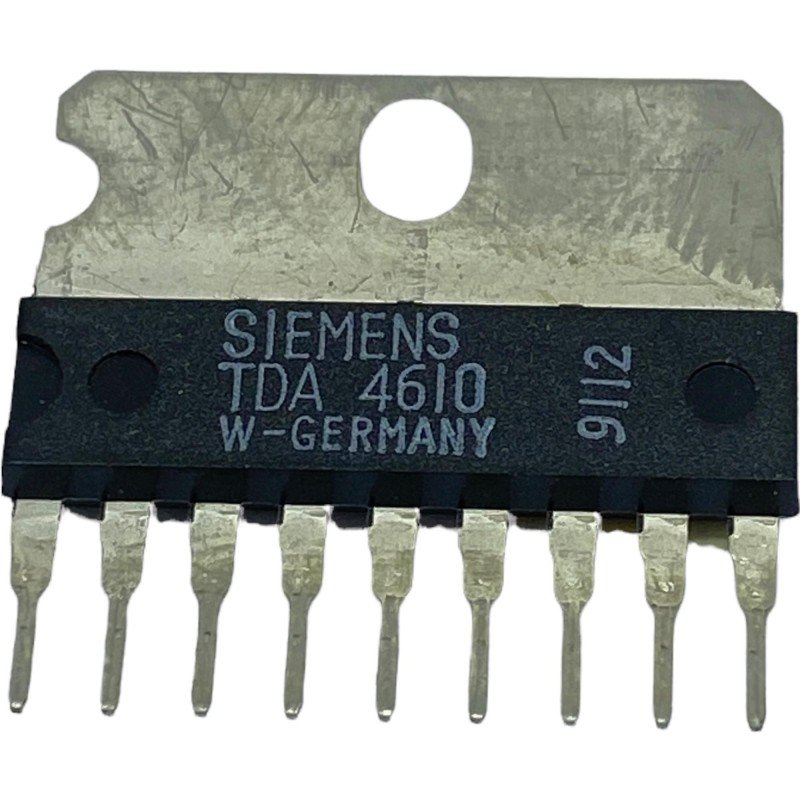 TDA4610 Siemens Integrated Circuit