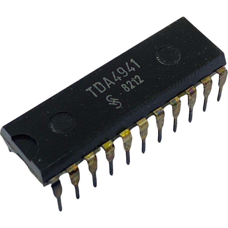 TDA4941 Siemens Integrated Circuit