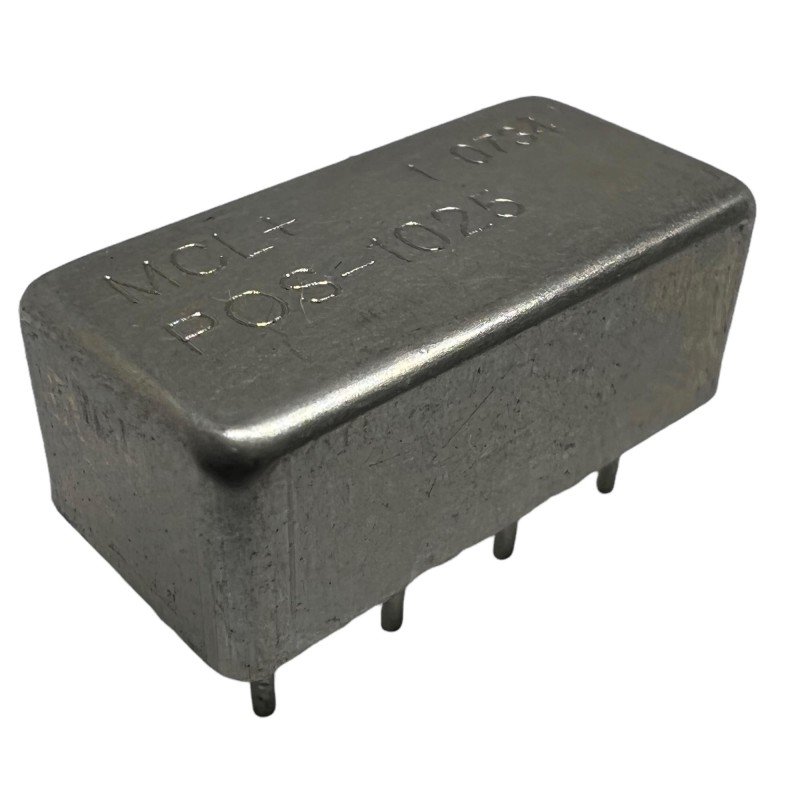 POS-1025 POS1025 Mini Circuits Voltage Controlled Oscillator