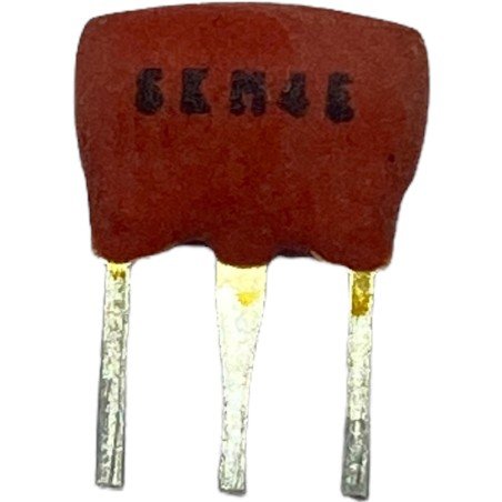 SK107M4-AO-20 Toko FM Ceramic Filter Type CFSKN S Series 10.7MHz