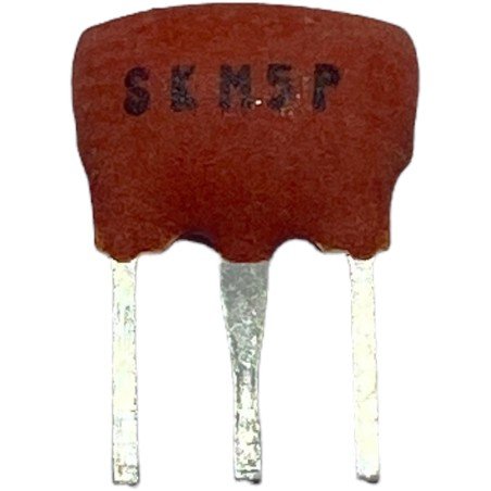 SK107M5-AO-10 Toko FM Ceramic Filter Type CFSKN S Series 10.7MHz