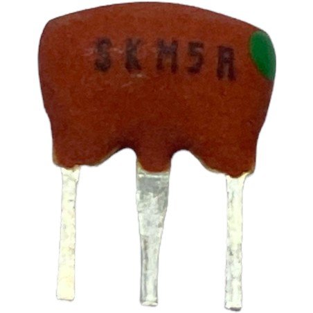 SK107M5-AO-10G Toko FM Ceramic Filter Type CFSKN S Series 10.7MHz