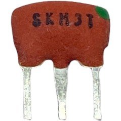 SK107M3-AO-20G Toko FM Ceramic Filter Type CFSKN S Series 10.7MHz