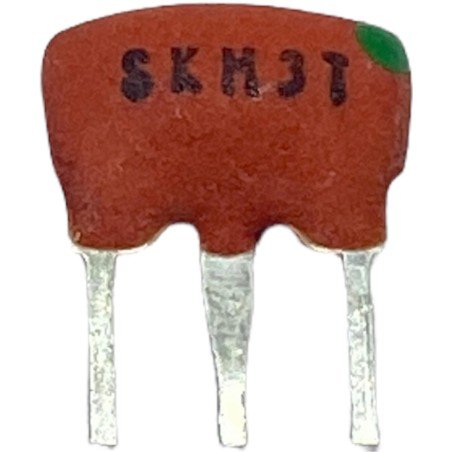 SK107M3-AO-20G Toko FM Ceramic Filter Type CFSKN S Series 10.7MHz