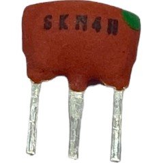 SK107M4-AO-20G Toko FM Ceramic Filter Type CFSKN S Series 10.7MHz