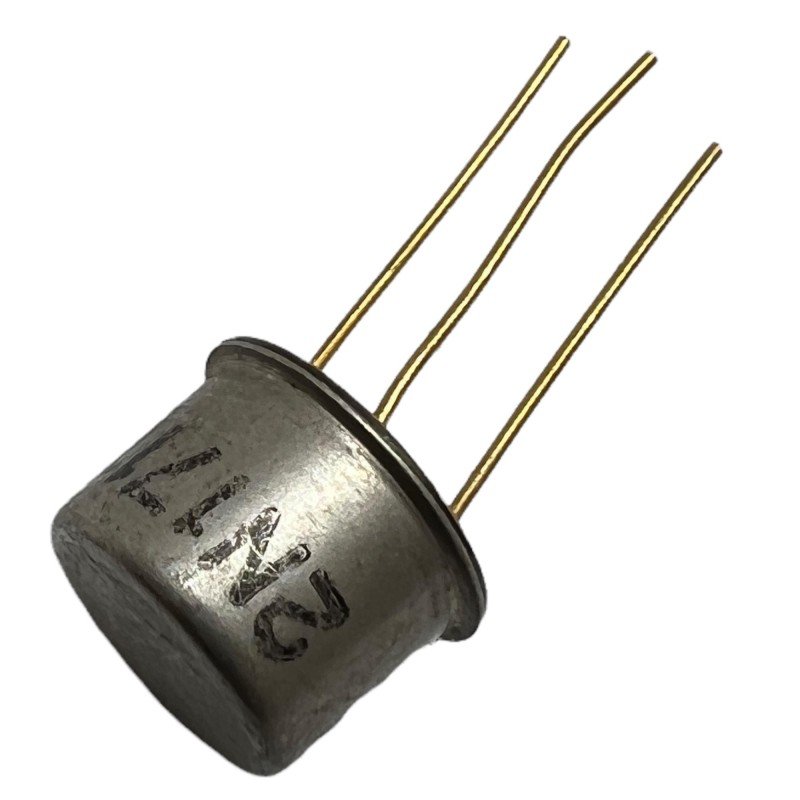 2N1711 NPN medium power transistor