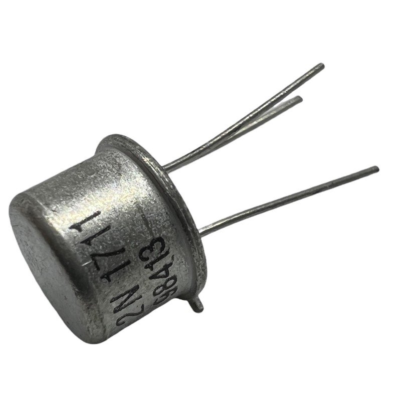 2N1711 SGS Transistor