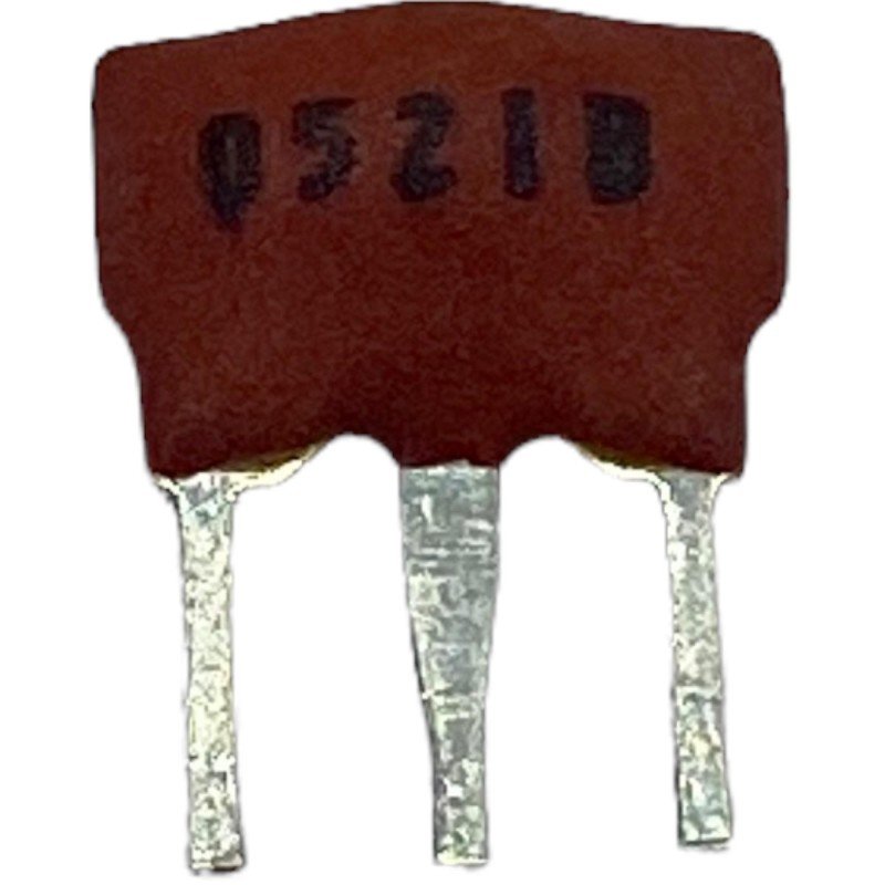 SK1052M2-AO-10 Toko FM Ceramic Filter Type CFSKN S Series 10.52MHz