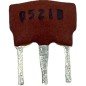 SK1052M2-AO-10 Toko FM Ceramic Filter Type CFSKN S Series 10.52MHz