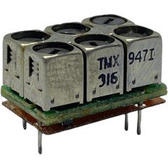 TMX316 Toko Helical Filter