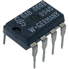 SAB0602 Siemens Integrated Circuit
