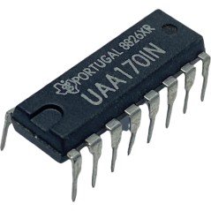 UAA170IN Texas Instruments Integrated Circuit