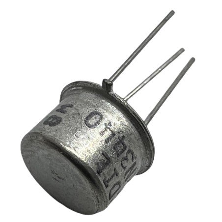 2N3440 SILICON NPN TRANSISTORS