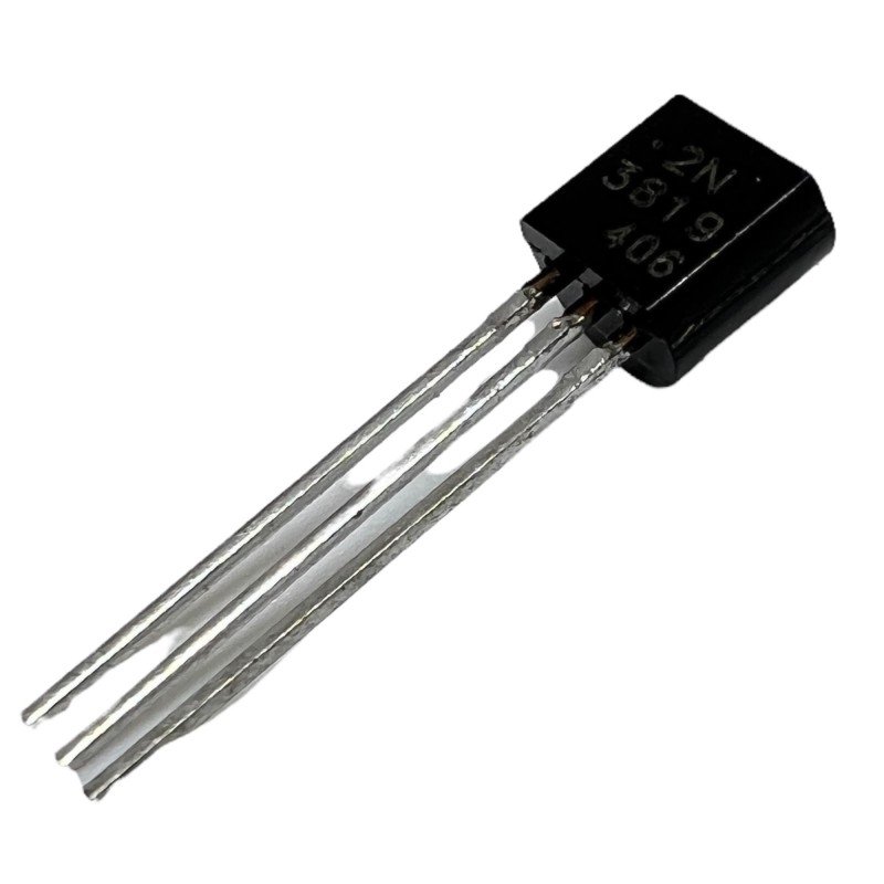 2N3819 N-Channel RF Amplifier