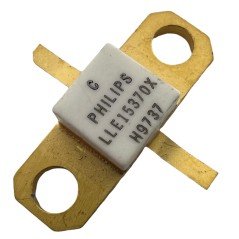 LLE15370X PHILIPS 1.5GHZ NPN MICROWAVE POWER TRANSISTOR