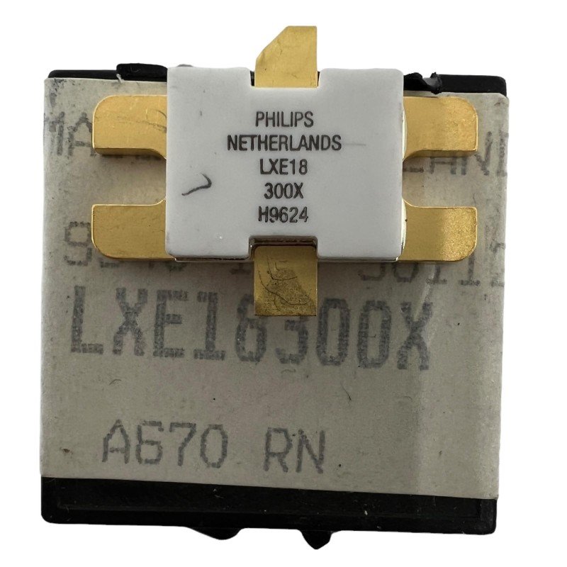 LXE18300X PHILIPS 1.85GHZ NPN MICROWAVE POWER TRANSISTOR