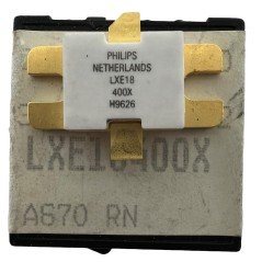 LXE18400X PHILIPS 1.85GHZ NPN MICROWAVE POWER TRANSISTOR