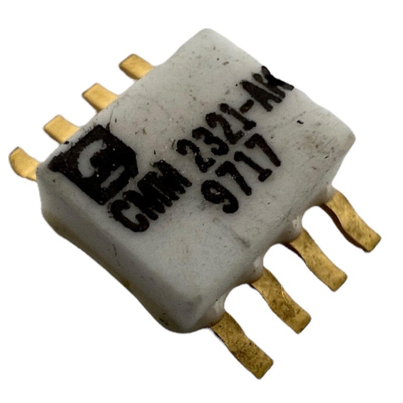 CMM2321 Celeritek 2.4 to 2.5 GHz 1 Watt Power Amplifier Celeritek